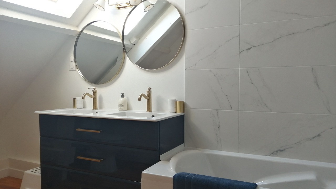 Photo of Bathroom in Saint-Nazaire