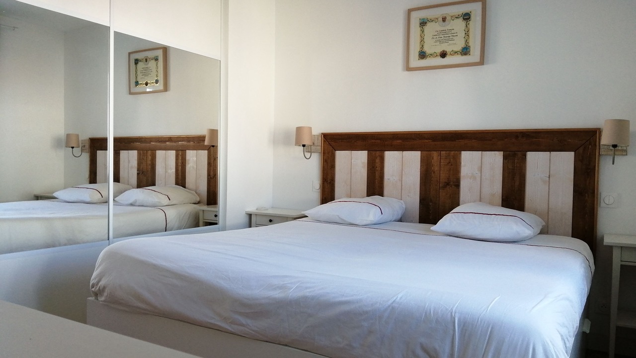 Photo of Bedroom in Saint-Nazaire