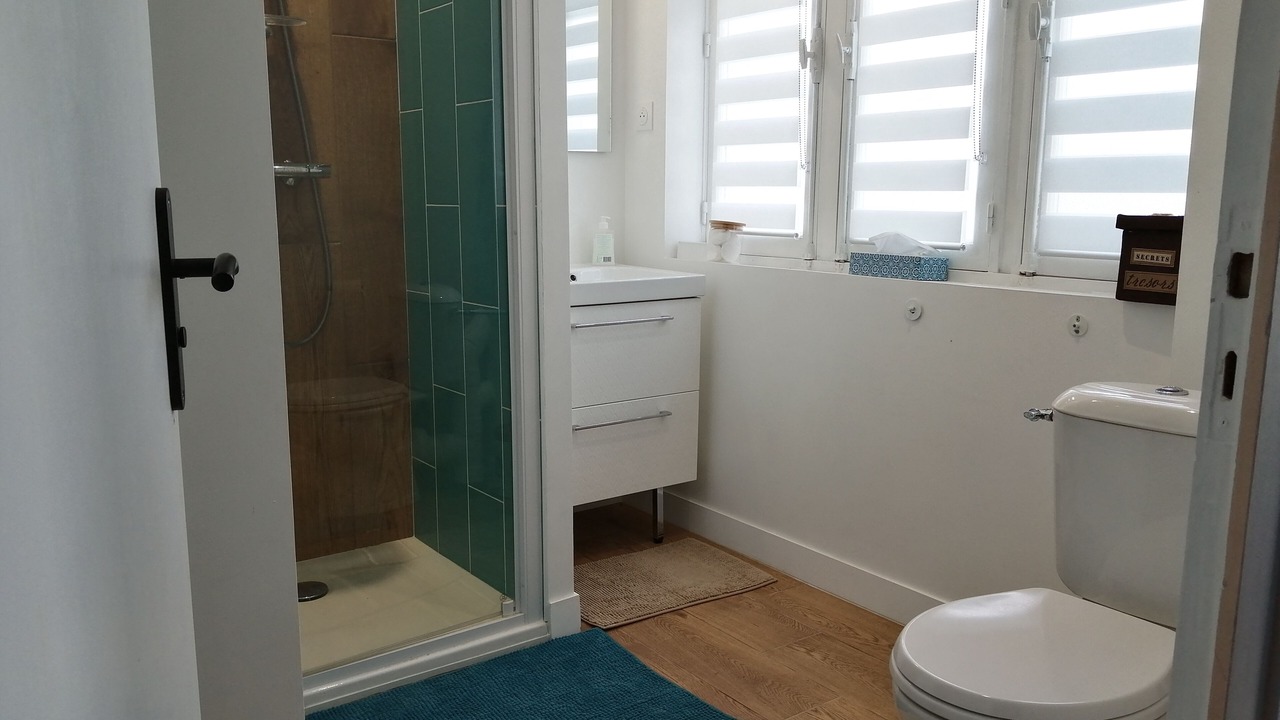 Photo of Bathroom in Saint-Nazaire