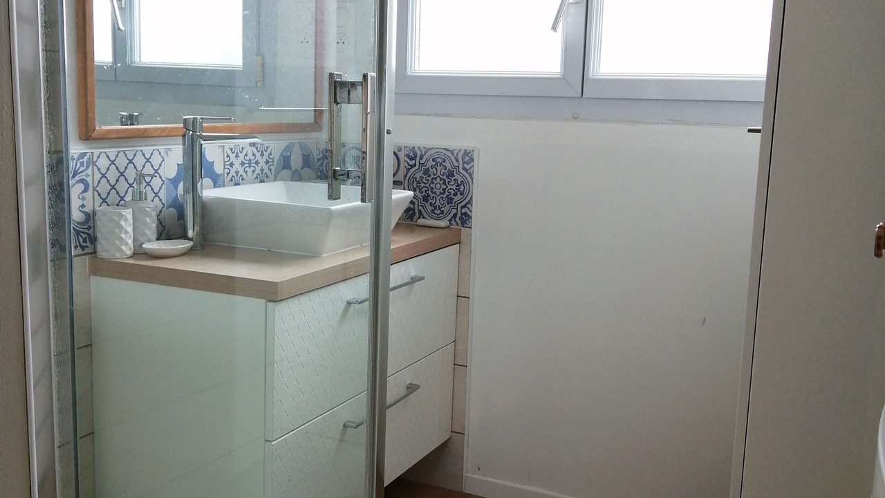 Photo of Bathroom in Saint-Nazaire