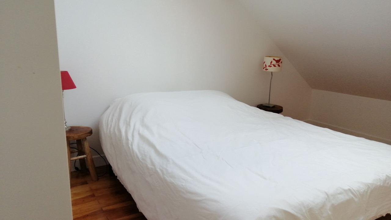 Photo of Bedroom in Saint-Nazaire