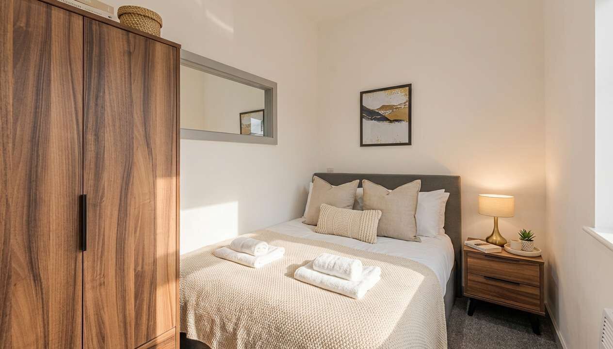 Photo of Bedroom in Brierley Hill