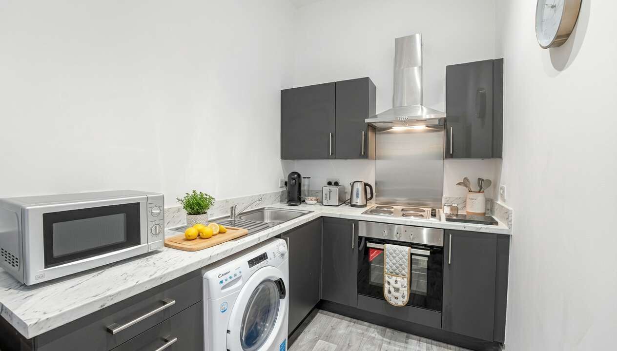 Photo of Kitchen in Brierley Hill