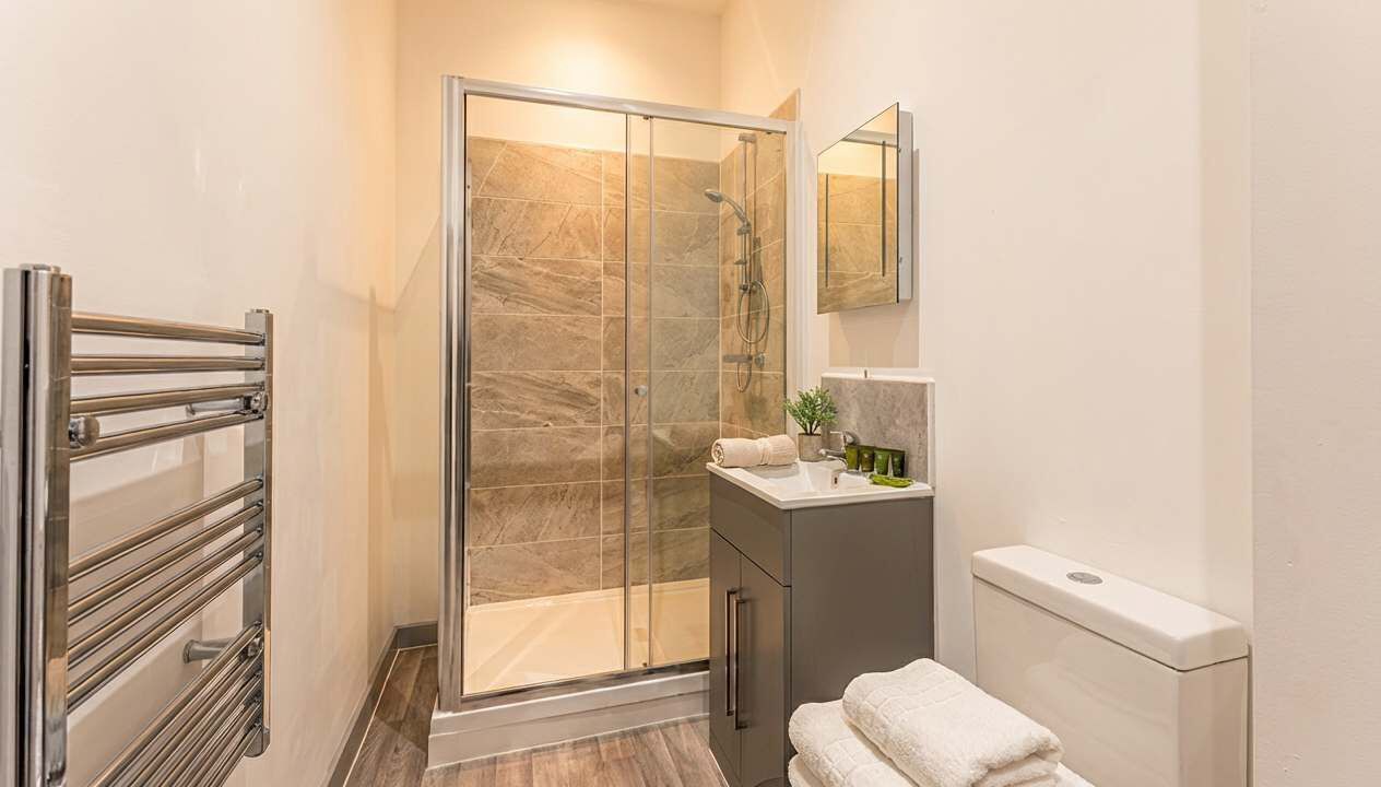 Photo of Bathroom in Brierley Hill