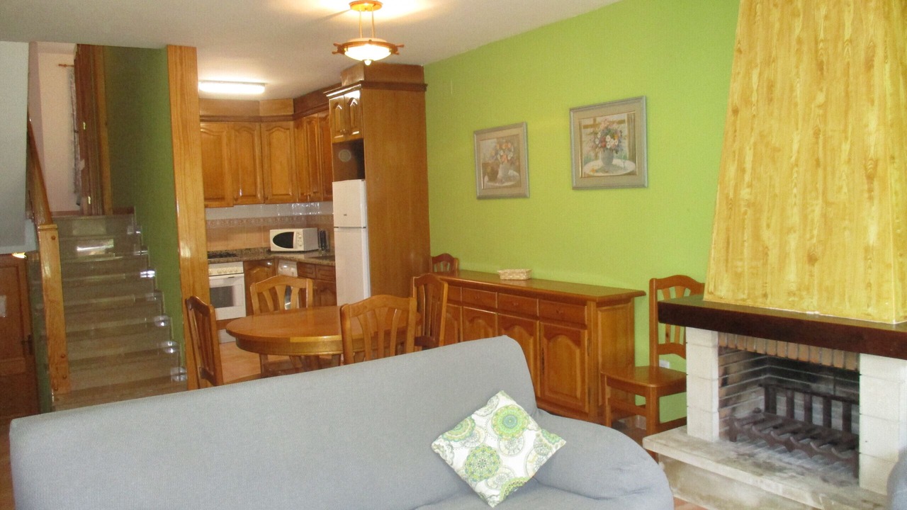 Photo of Livingroom in Peniscola