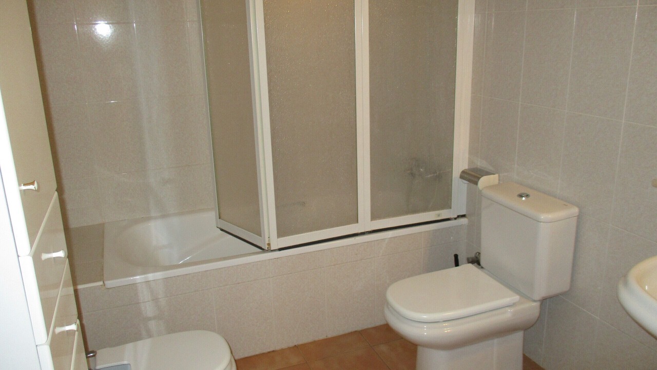 Photo of Bathroom in Peniscola