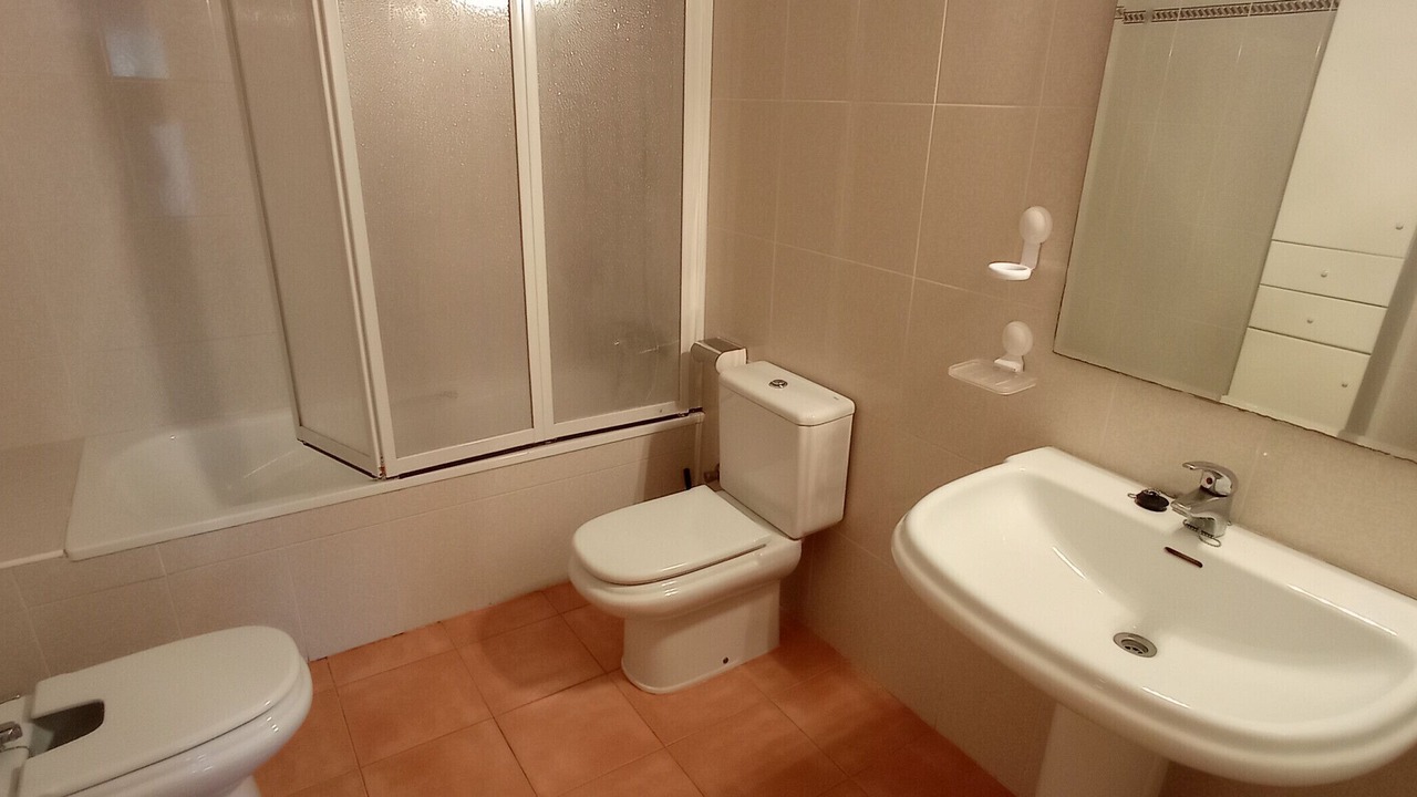Photo of Bathroom in Peniscola