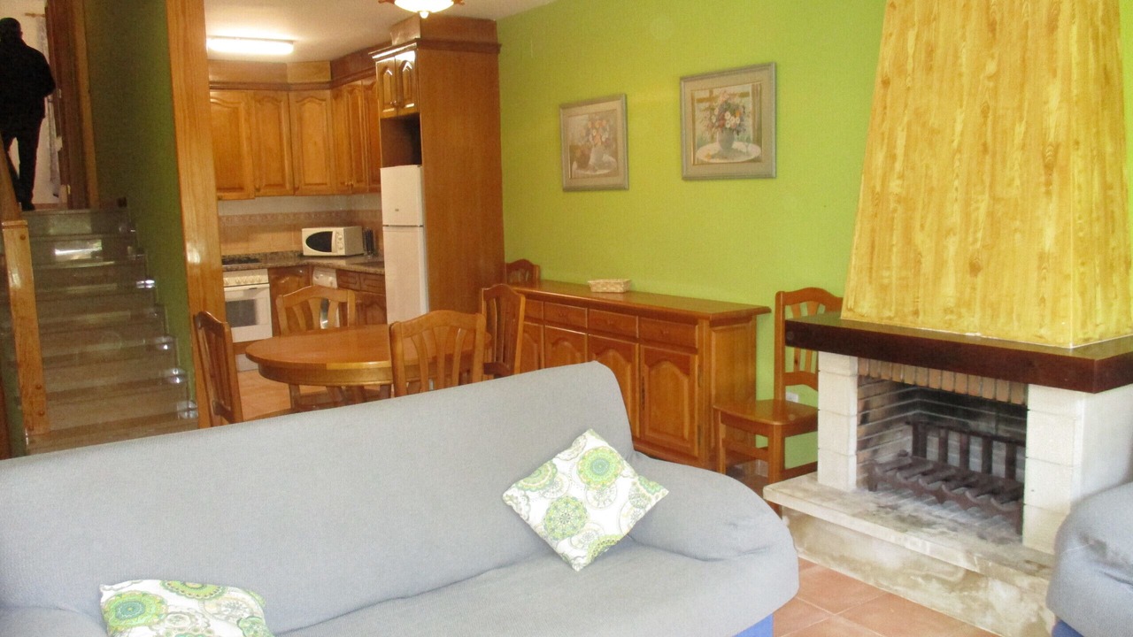 Photo of Livingroom in Peniscola