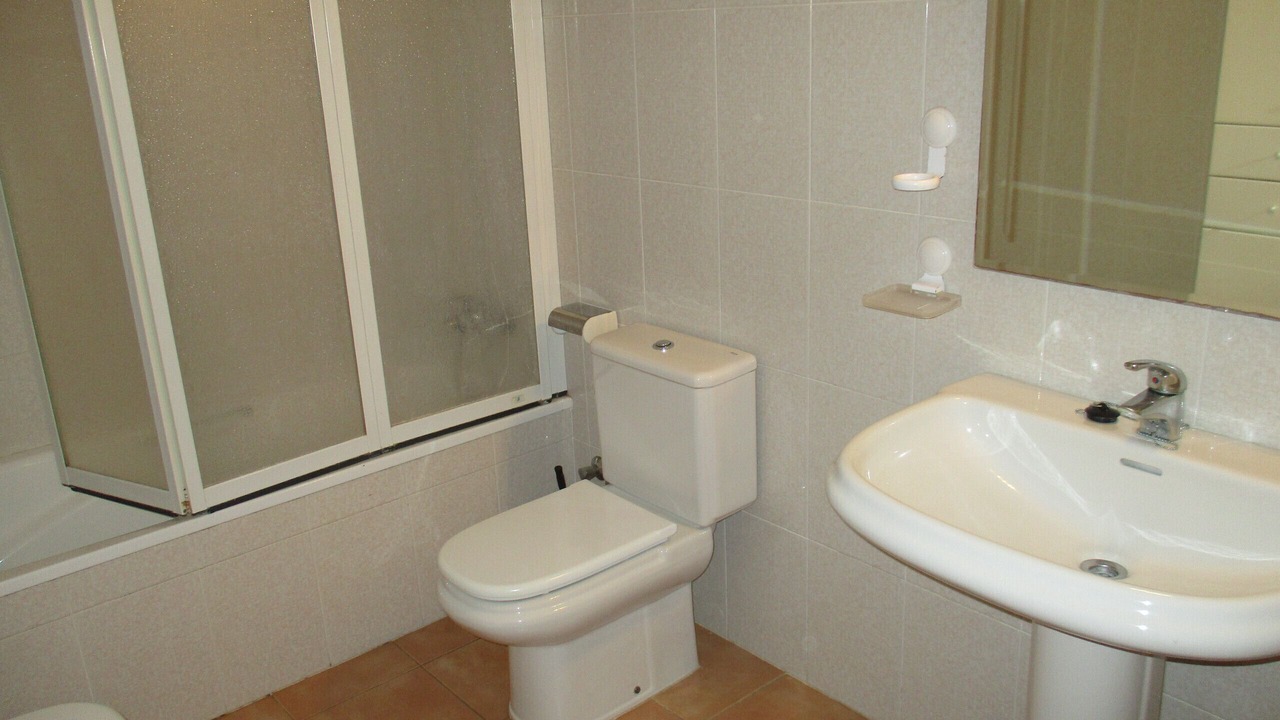 Photo of Bathroom in Peniscola