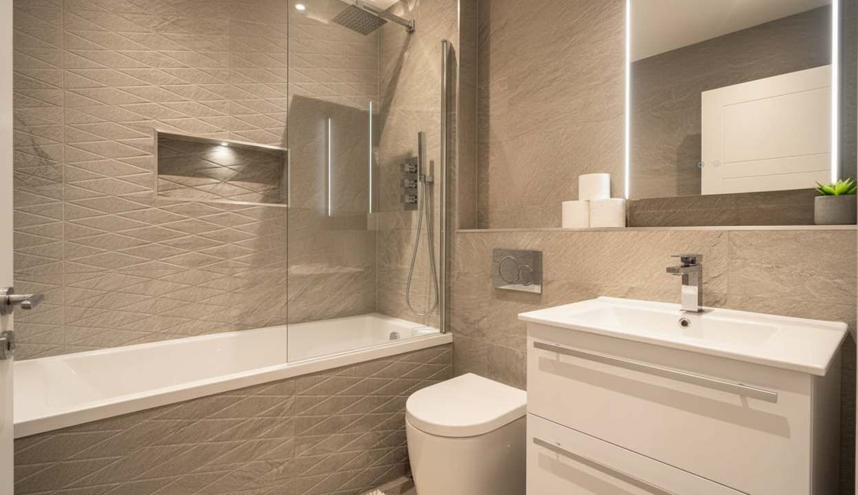 Photo of Bathroom in Eastleigh