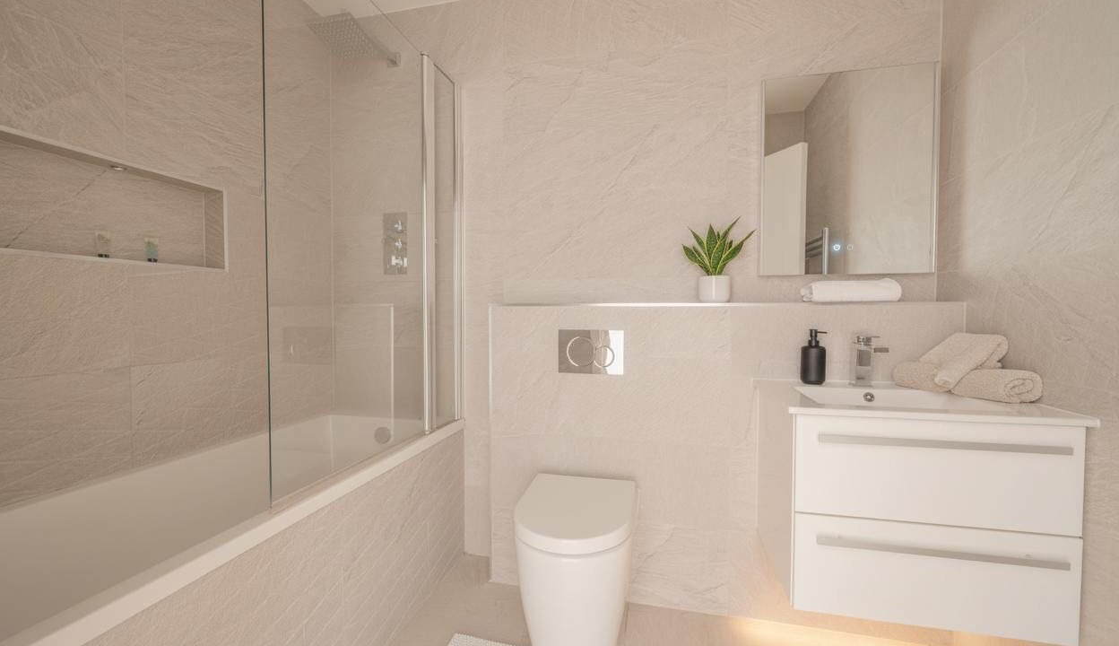 Photo of Bathroom in Eastleigh