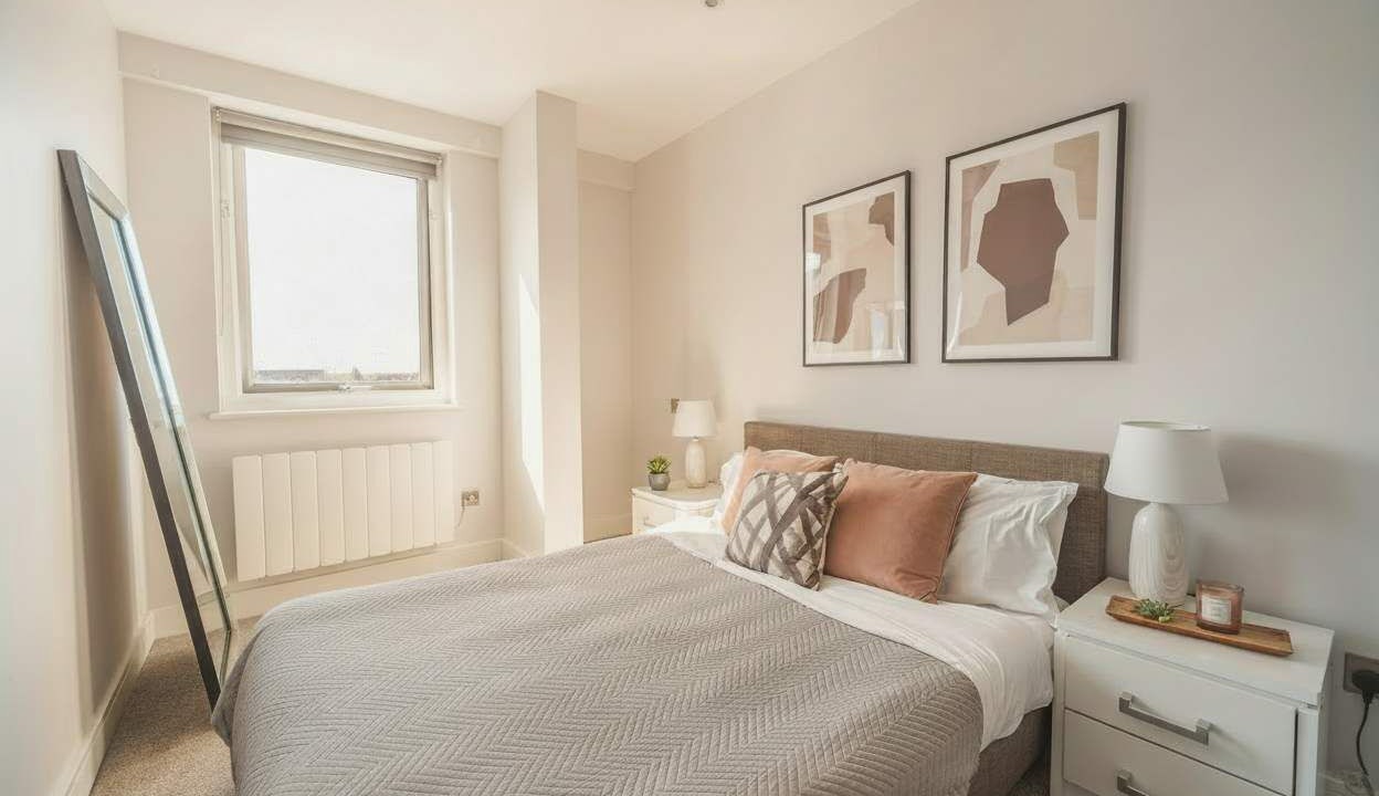 Photo of Bedroom in Eastleigh