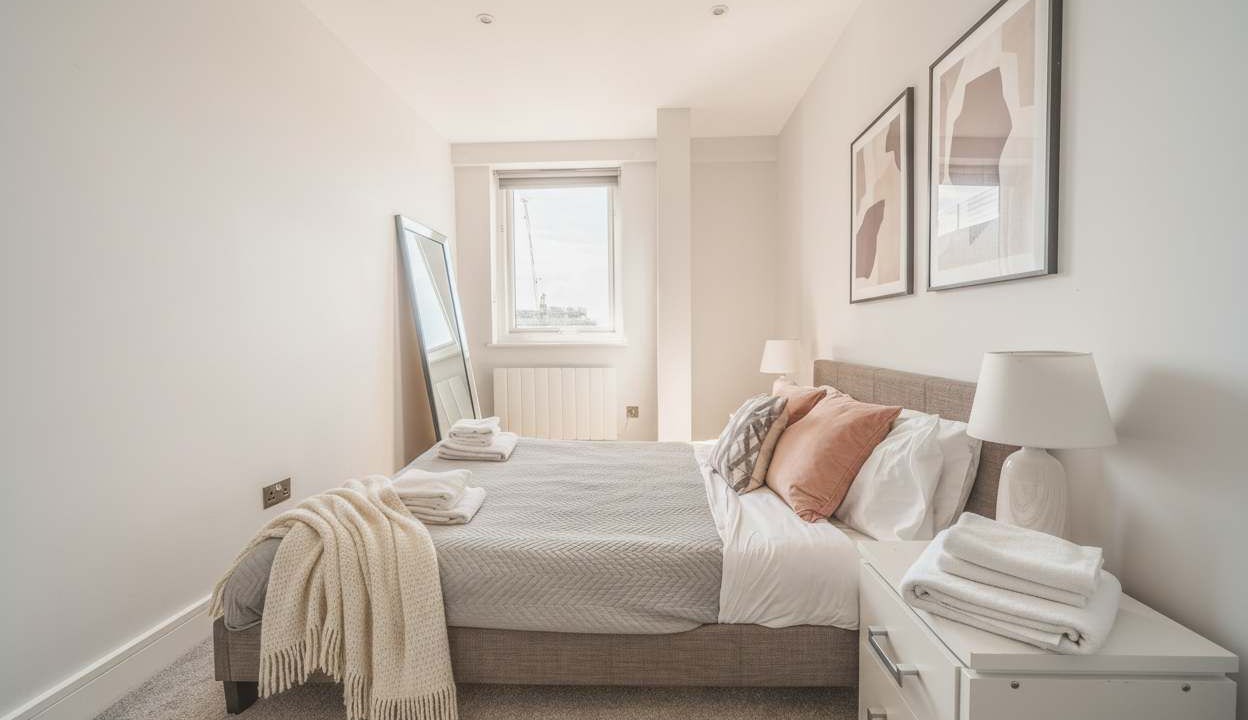 Photo of Bedroom in Eastleigh