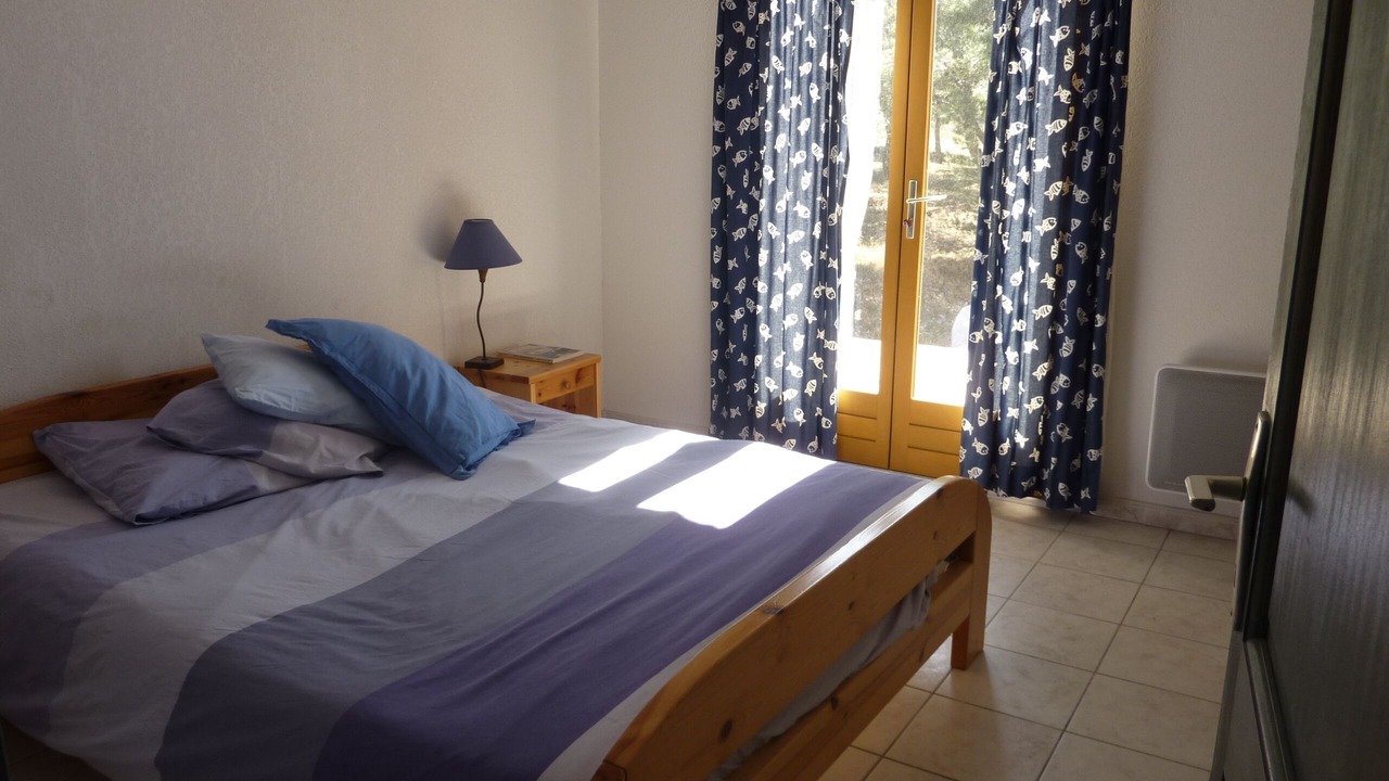 Photo of Bedroom in Leucate