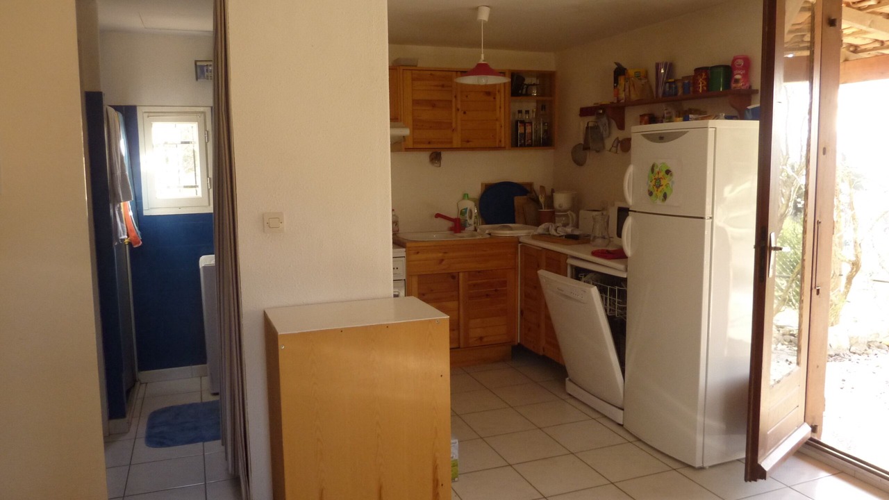 Photo of Kitchen in Leucate