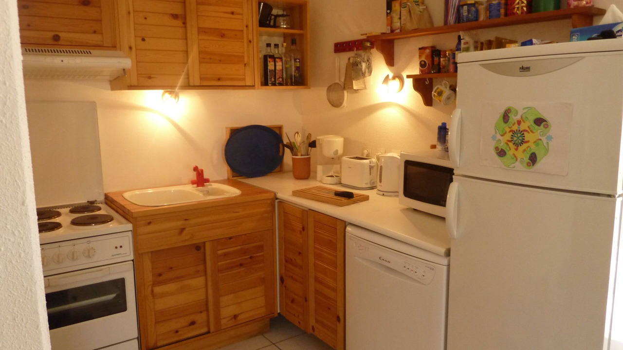 Photo of Kitchen in Leucate
