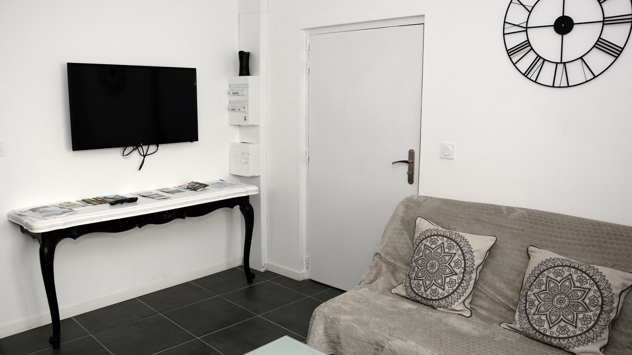 Photo of Livingroom in Brelevenez