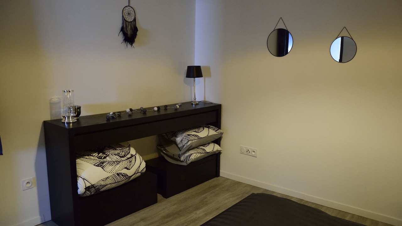 Photo of Bedroom in Brelevenez