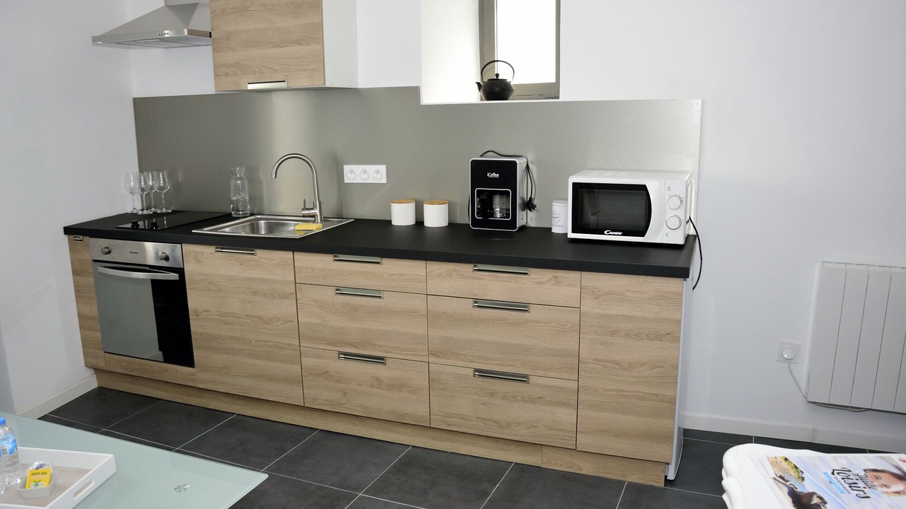 Photo of Kitchen in Brelevenez