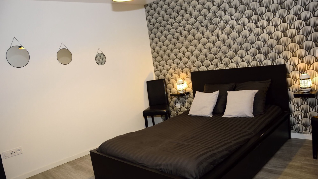 Photo of Bedroom in Brelevenez