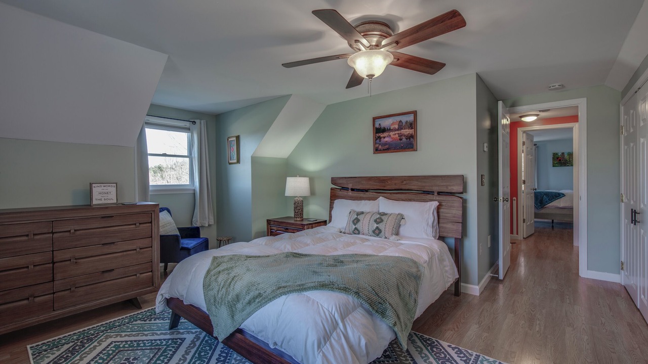 Photo of Bedroom in West Rutland