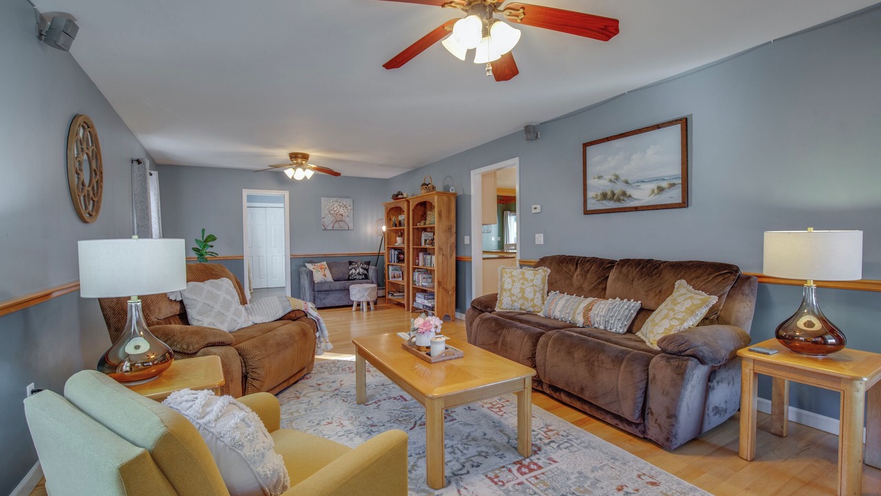 Photo of Livingroom in West Rutland