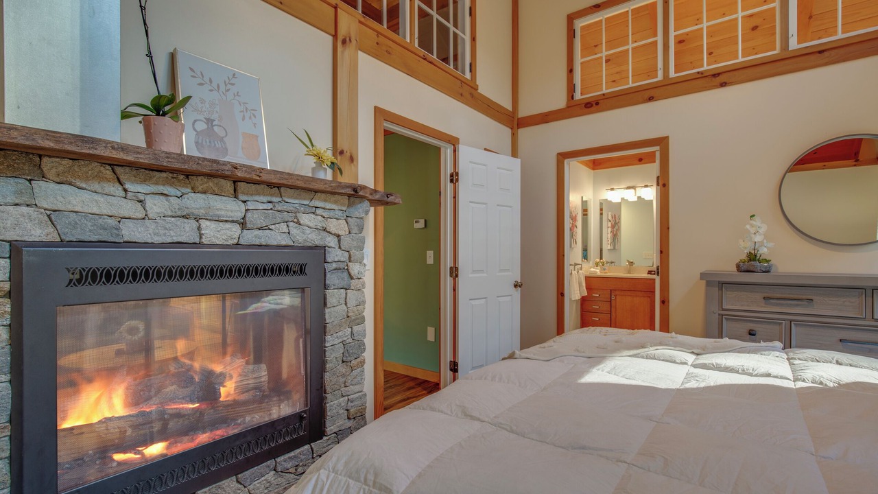 Photo of Bedroom in West Rutland