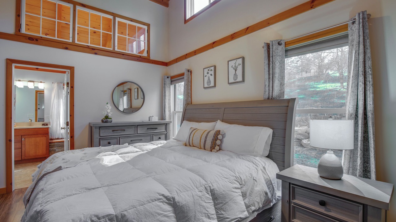 Photo of Bedroom in West Rutland