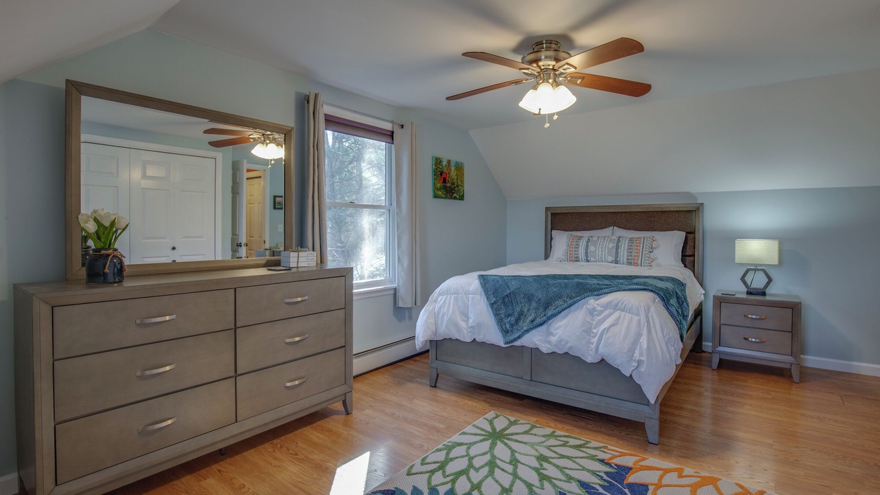 Photo of Bedroom in West Rutland