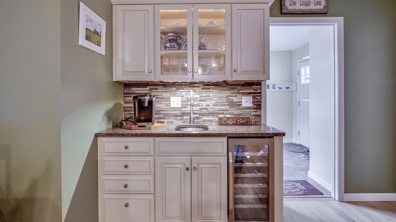 Photo of Kitchen in West Rutland