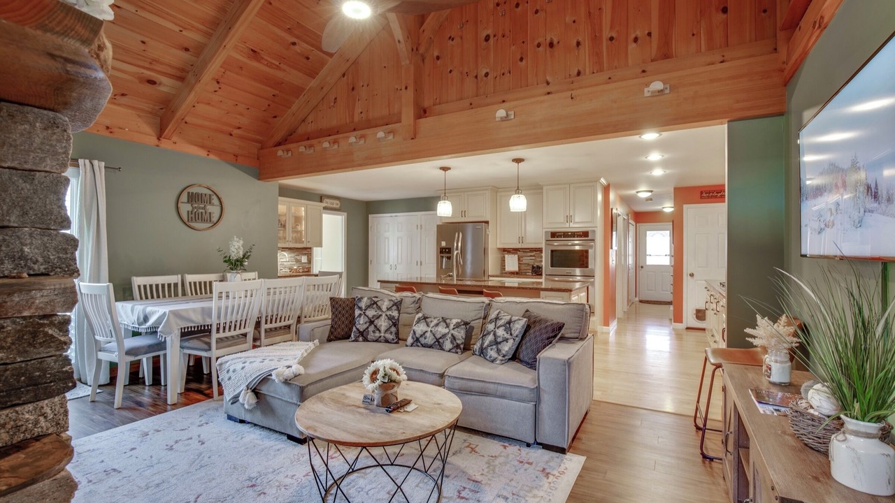 Photo of Livingroom in West Rutland