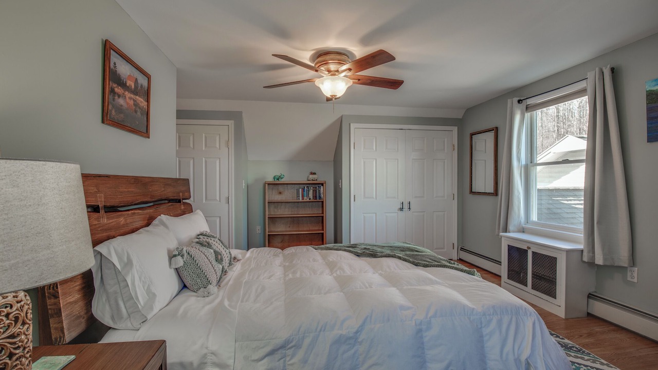 Photo of Bedroom in West Rutland
