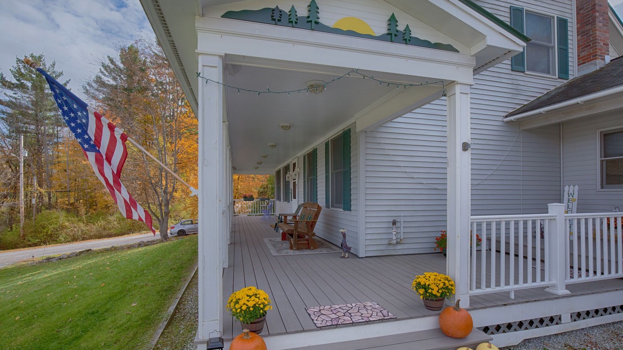 Photo of Patio Balcony in West Rutland