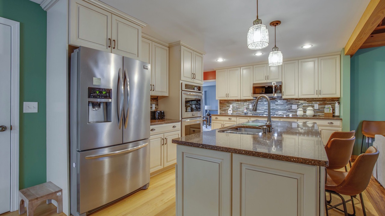 Photo of Kitchen in West Rutland