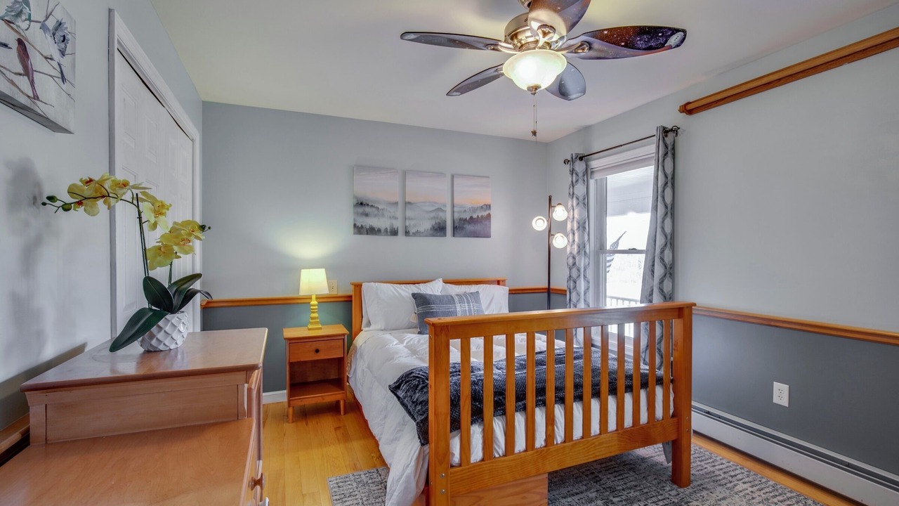 Photo of Bedroom in West Rutland