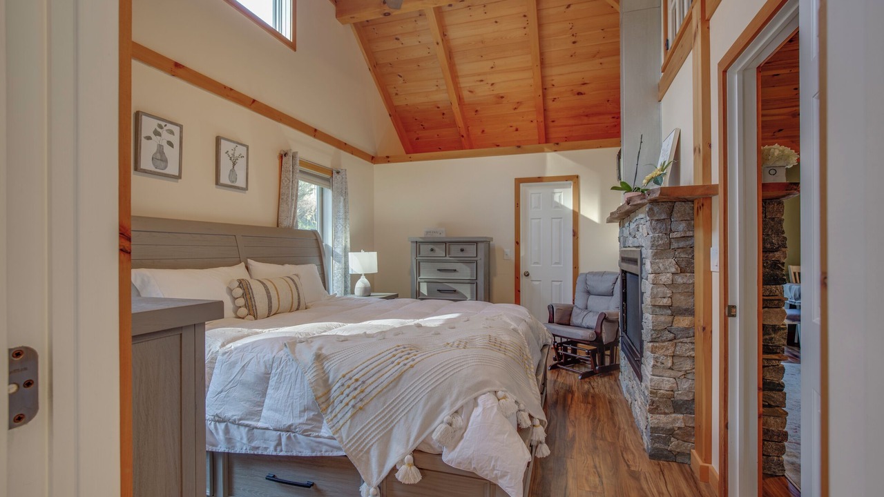 Photo of Bedroom in West Rutland