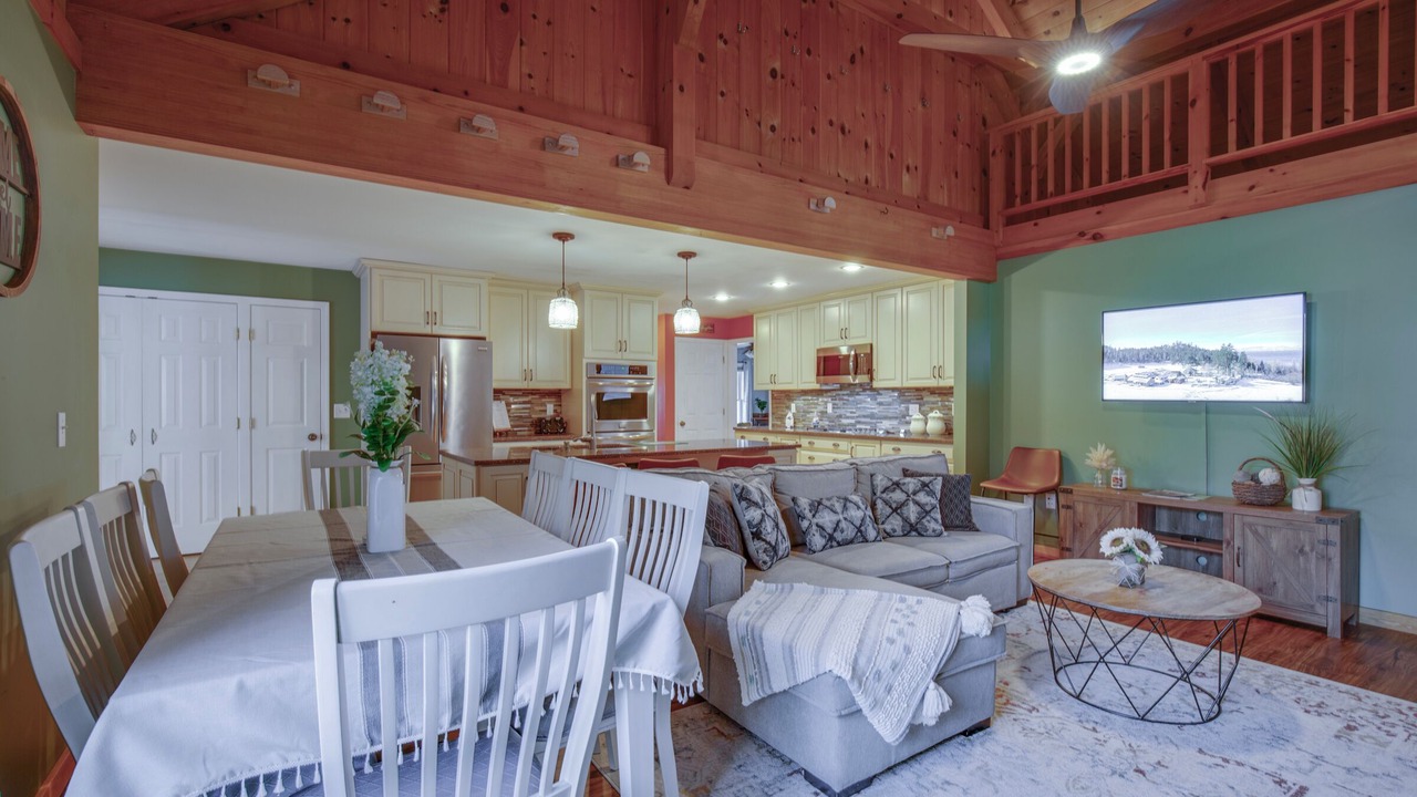 Photo of Livingroom in West Rutland