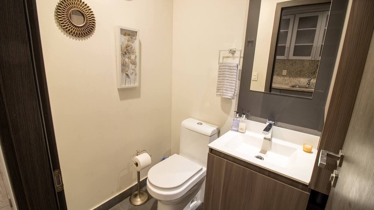 Photo of Bathroom in Tijuana