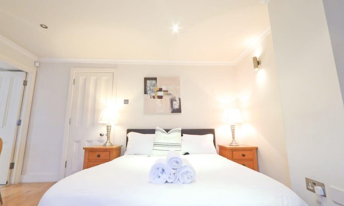 Photo of Bedroom in Clifton