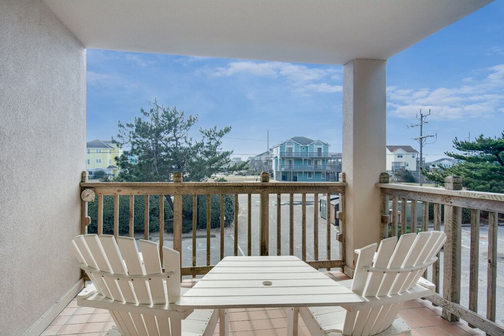 Photo of Patio Balcony in Nags Head