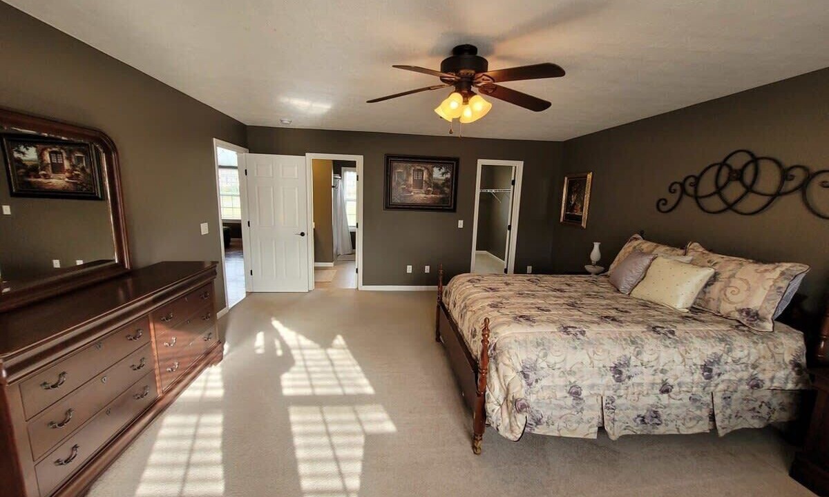 Photo of Bedroom in Baxter