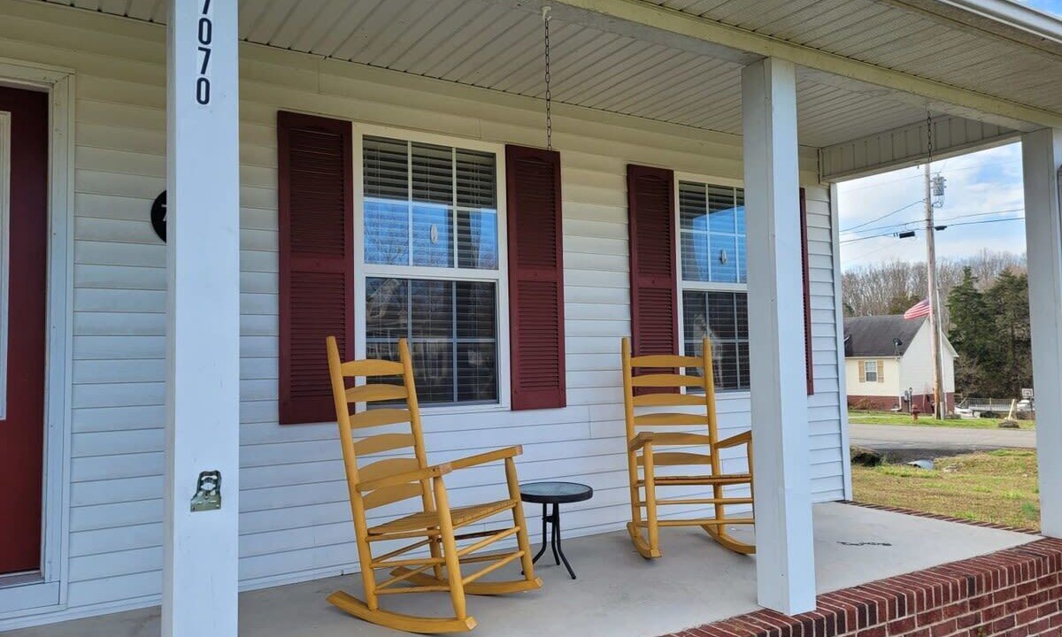 Photo of Patio Balcony in Baxter