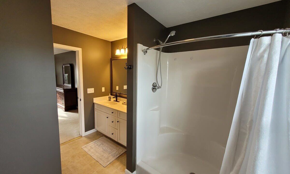 Photo of Bathroom in Baxter