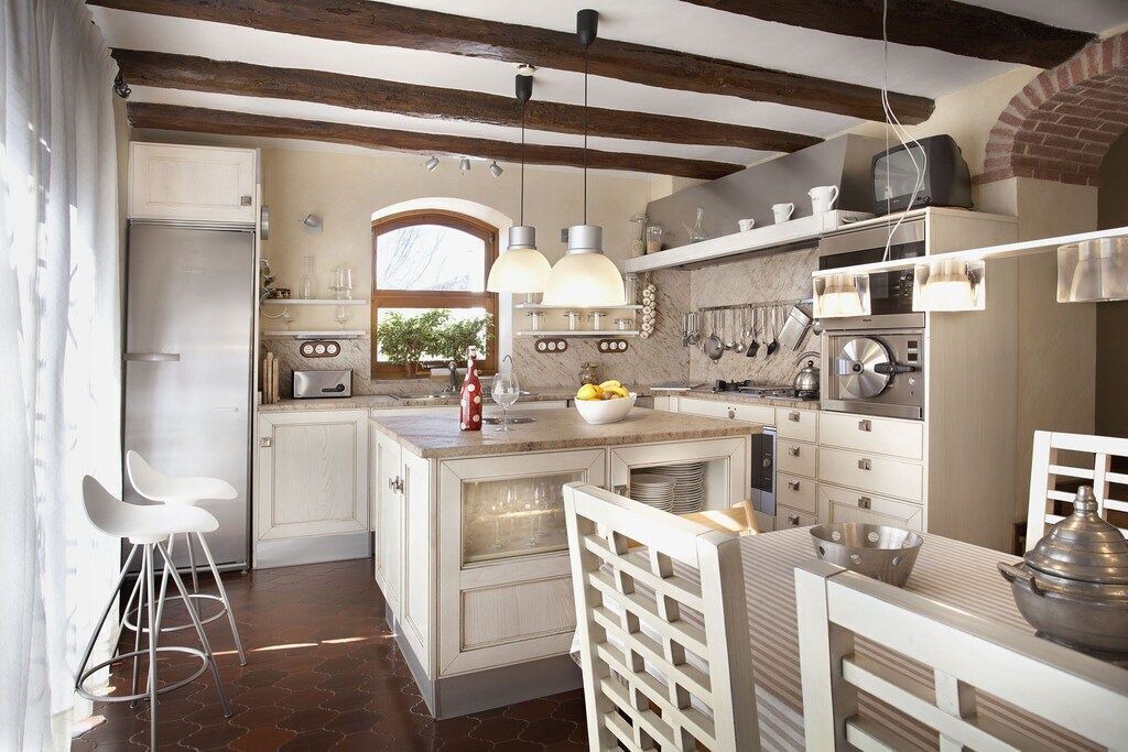 Photo of Kitchen in Pineda de Mar