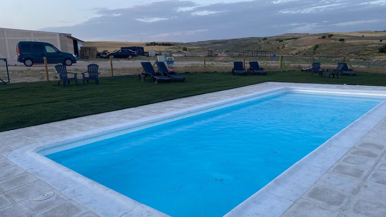 Photo of Outdoor in San Miguel de Bernuy