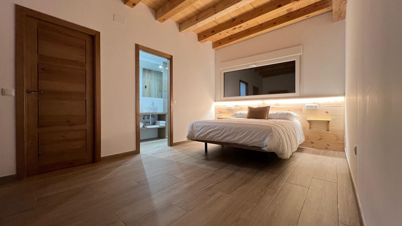 Photo of Bedroom in San Miguel de Bernuy