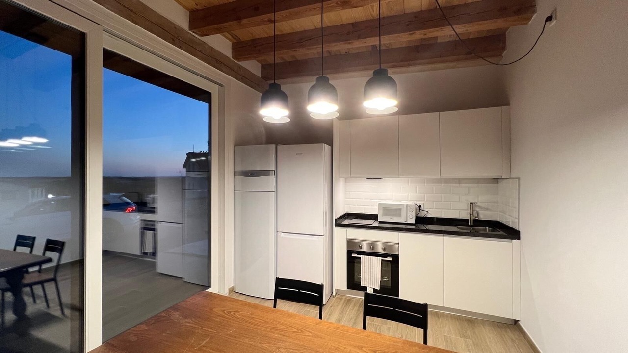 Photo of Kitchen in San Miguel de Bernuy