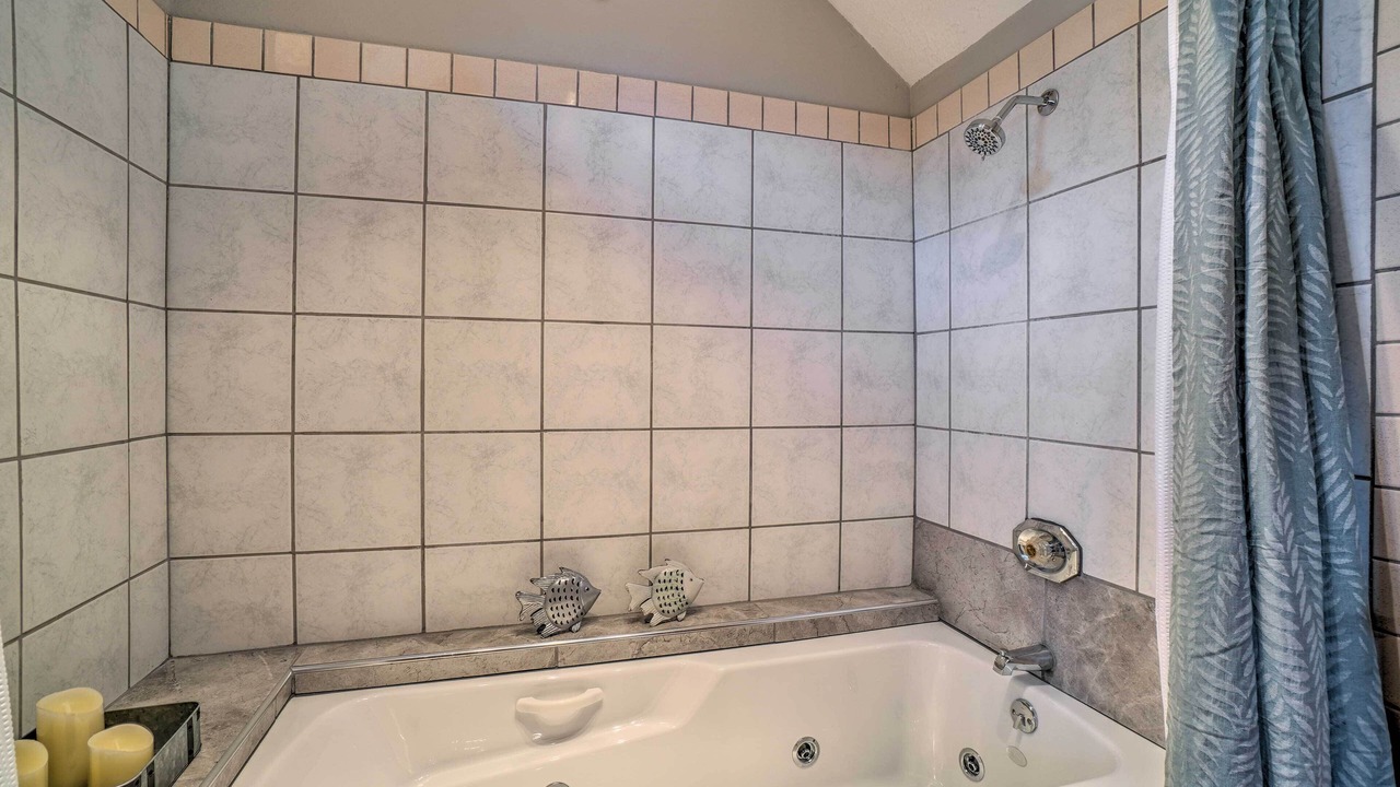 Photo of Bathroom in Shell Knob