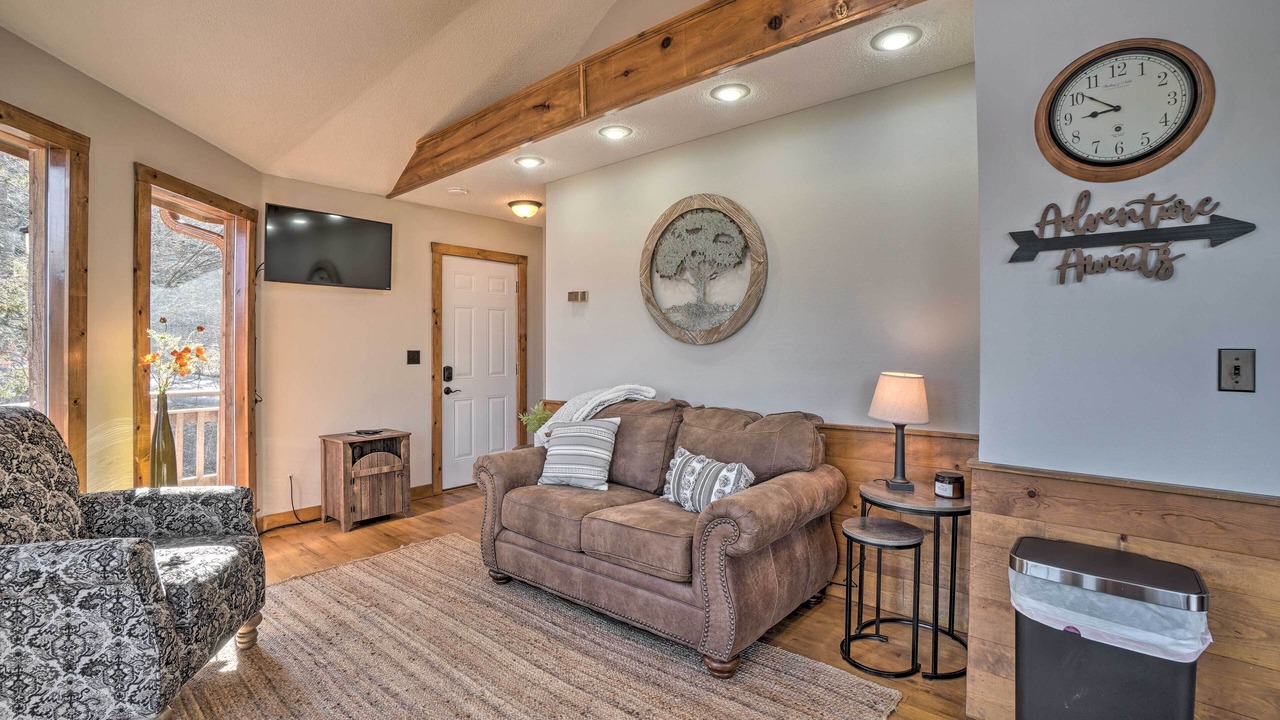 Photo of Bedroom in Shell Knob