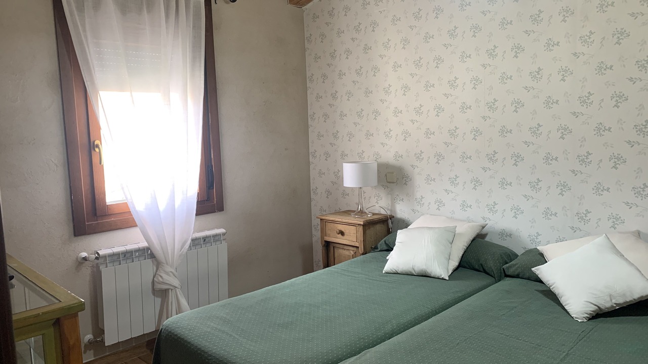 Photo of Bedroom in San Miguel de Bernuy